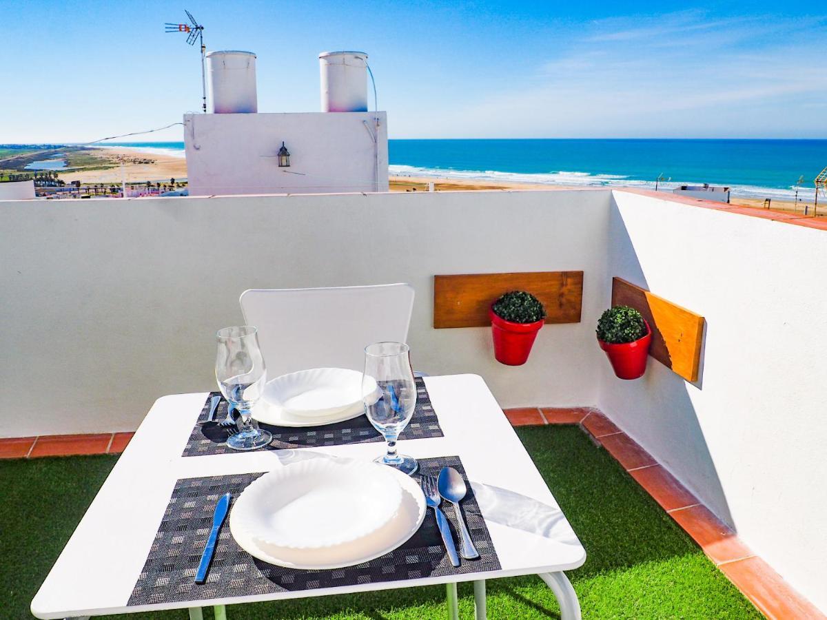 Conilplus Apartment Azucena III Conil De La Frontera Exterior photo